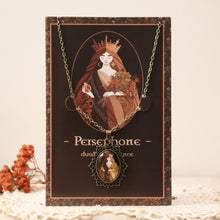 Load image into Gallery viewer, Persephone Pendant - Necklace, Keychain, Ornament