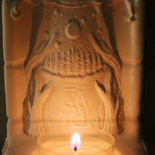 Load image into Gallery viewer, BUNDLE: Wheel of the Year Wall Shrines - Samhain, Yule, Imbolc, Ostara, Beltane, Litha, Lughnasadh, Mabon