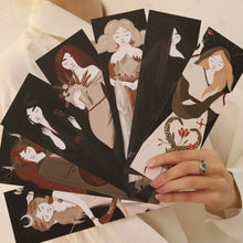 Load image into Gallery viewer, Goddess Bookmarks