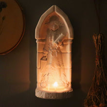 Load image into Gallery viewer, BUNDLE: Wheel of the Year Wall Shrines - Samhain, Yule, Imbolc, Ostara, Beltane, Litha, Lughnasadh, Mabon