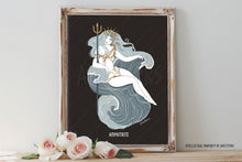 Load image into Gallery viewer, Amphitrite Art Print