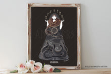 Load image into Gallery viewer, Angrboda Art Print