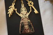 Load image into Gallery viewer, Hecate Keychain