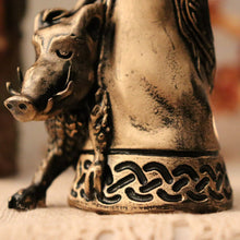 Load image into Gallery viewer, Freyja Altar Statue