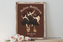 Load image into Gallery viewer, Malleus Maleficarum Art Print