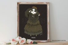 Load image into Gallery viewer, Morana Art Print
