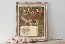 Load image into Gallery viewer, Nightshade Art Print