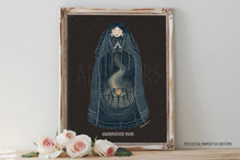 Load image into Gallery viewer, Grandmother Moon Art Print