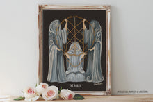 Load image into Gallery viewer, The Norns Art Print