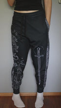 Load and play video in Gallery viewer, Casual Crusader Sweatpants