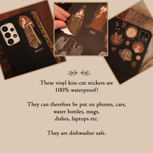 Load image into Gallery viewer, Norse Goddesses Sticker Pack