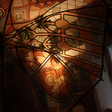 Load image into Gallery viewer, Our Lady of Sorrows Cathedral Stained Glass Umbrella
