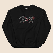 Load image into Gallery viewer, Fenrir Sweatshirt (Dark Tones)