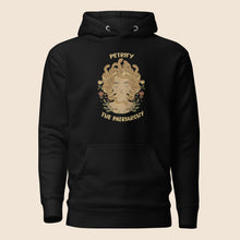 Load image into Gallery viewer, Medusa Petrify the Patriarchy Hoodie