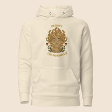 Load image into Gallery viewer, Medusa Petrify the Patriarchy Hoodie
