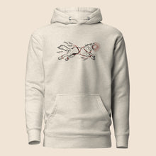 Load image into Gallery viewer, Fenrir Hoodie (Light Tones)