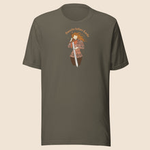 Load image into Gallery viewer, Swords before Lords Unisex Shirt in Color