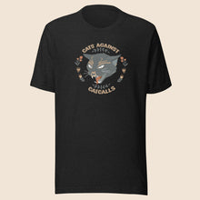 Load image into Gallery viewer, Cats against Catcalls Bast Shirt