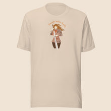 Load image into Gallery viewer, Swords before Lords Unisex Shirt in Color