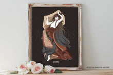 Load image into Gallery viewer, Uzume Art Print
