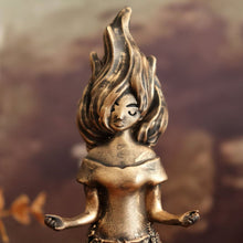 Load image into Gallery viewer, Wheel of the Year Altar Statues