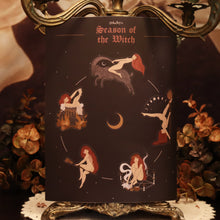 Load image into Gallery viewer, Season of the Witch Sticker Pack