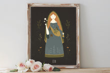 Load image into Gallery viewer, Eir v.1 Art Print