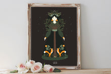 Load image into Gallery viewer, Gaia v.1 Art Print