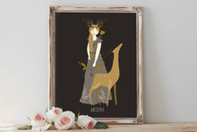 Load image into Gallery viewer, Artemis v.1 Art Print