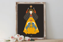 Load image into Gallery viewer, Sol v.1 Art Print