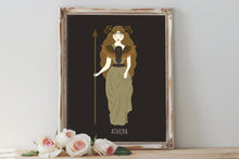 Load image into Gallery viewer, Athena v.1 Art Print