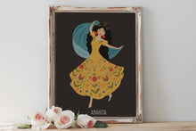 Load image into Gallery viewer, Anahita v.1 Art Print