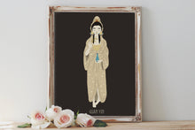 Load image into Gallery viewer, Guan Yin Art Print
