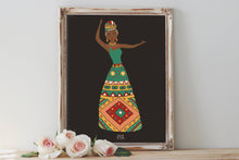 Load image into Gallery viewer, Oya ver.1 Art Print