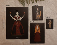 Load image into Gallery viewer, Sedna v.1 Art Print