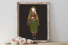 Load image into Gallery viewer, Miach Art Print