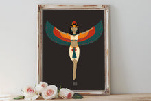 Load image into Gallery viewer, Isis v.1 Art Print