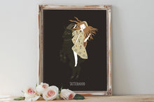 Load image into Gallery viewer, Tatterhood Art Print