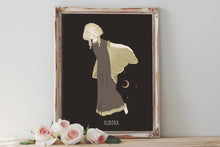 Load image into Gallery viewer, Aurora Art Print