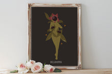 Load image into Gallery viewer, Belladonna Art Print