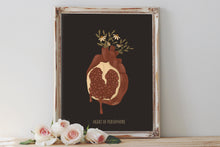 Load image into Gallery viewer, Heart of Persephone Art Print