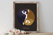 Load image into Gallery viewer, Morana and Vesna ver.1 Art Print
