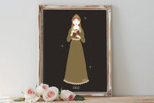 Load image into Gallery viewer, Virgo Art Print