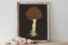 Load image into Gallery viewer, Birch Art Print