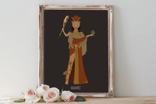 Load image into Gallery viewer, Sekhmet Art Print