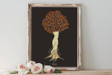 Load image into Gallery viewer, Birch Art Print