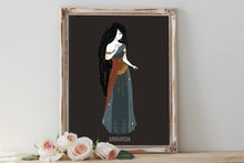 Load image into Gallery viewer, Andromeda Art Print