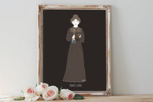 Load image into Gallery viewer, Marie Curie Art Print