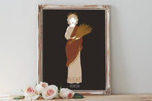 Load image into Gallery viewer, Demeter Art Print