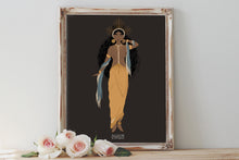 Load image into Gallery viewer, Oshun Art Print